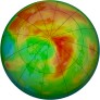 Arctic Ozone 2000-03-20